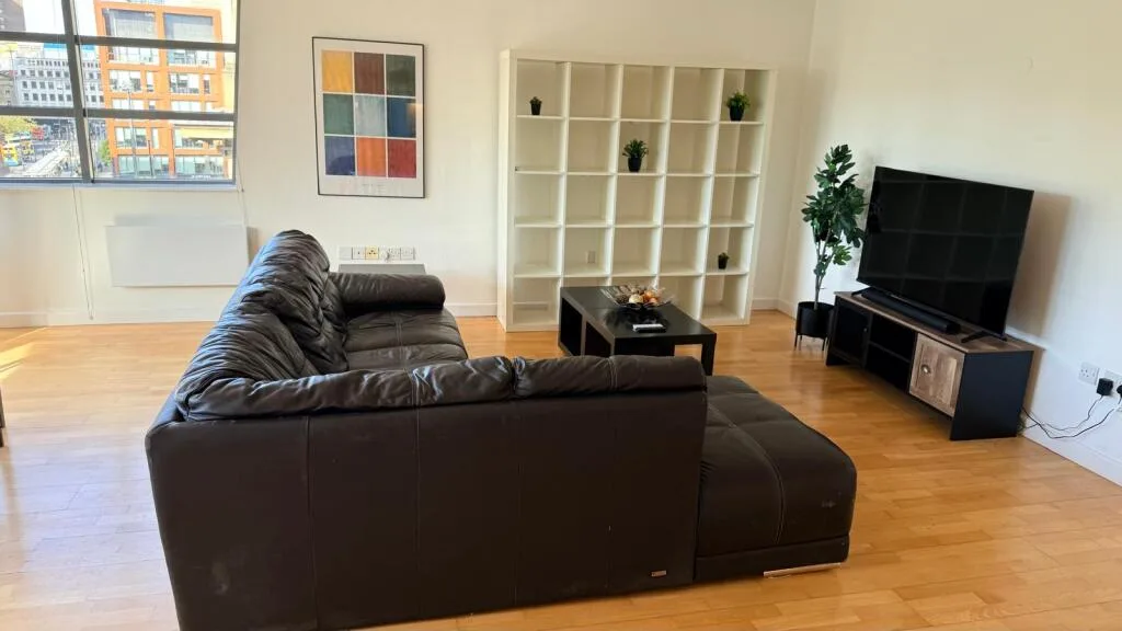 2 bedroom flat for rent