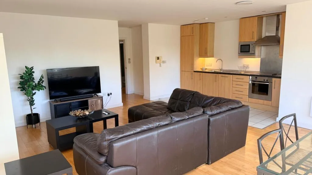 2 bedroom flat for rent