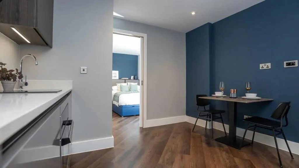 1 bedroom apartment for rent