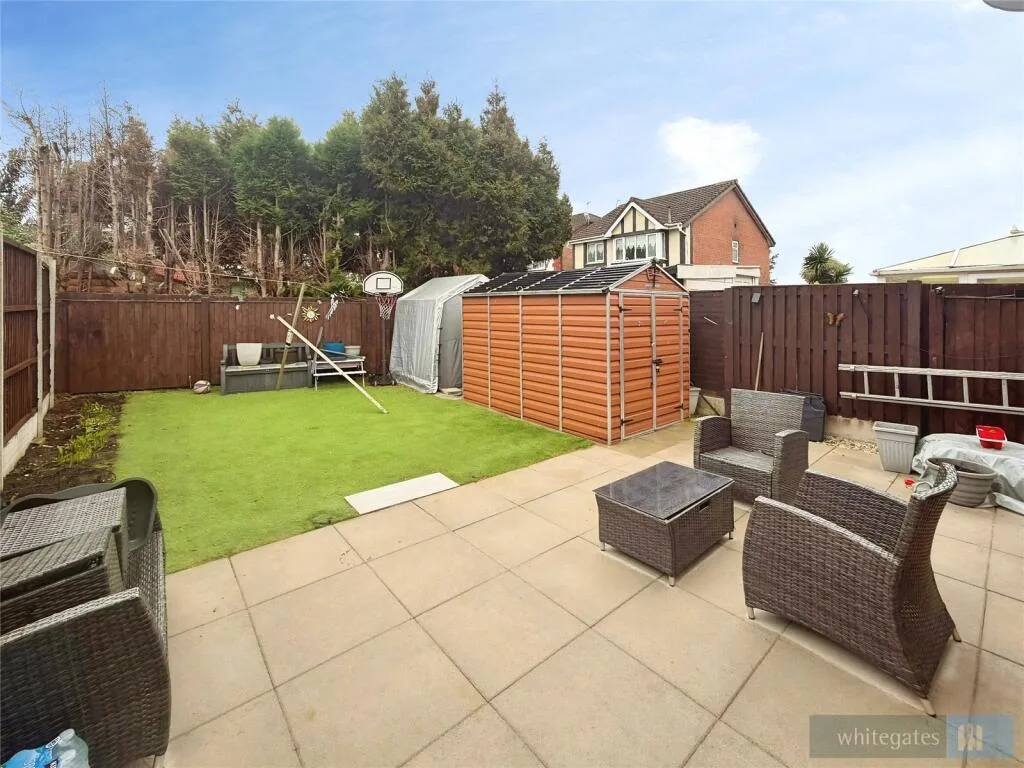 2 bedroom semi-detached house for rent