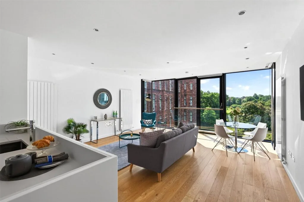 2 bedroom apartment for rent