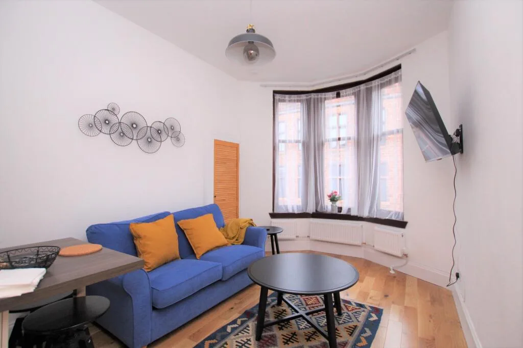 1 bedroom flat for rent
