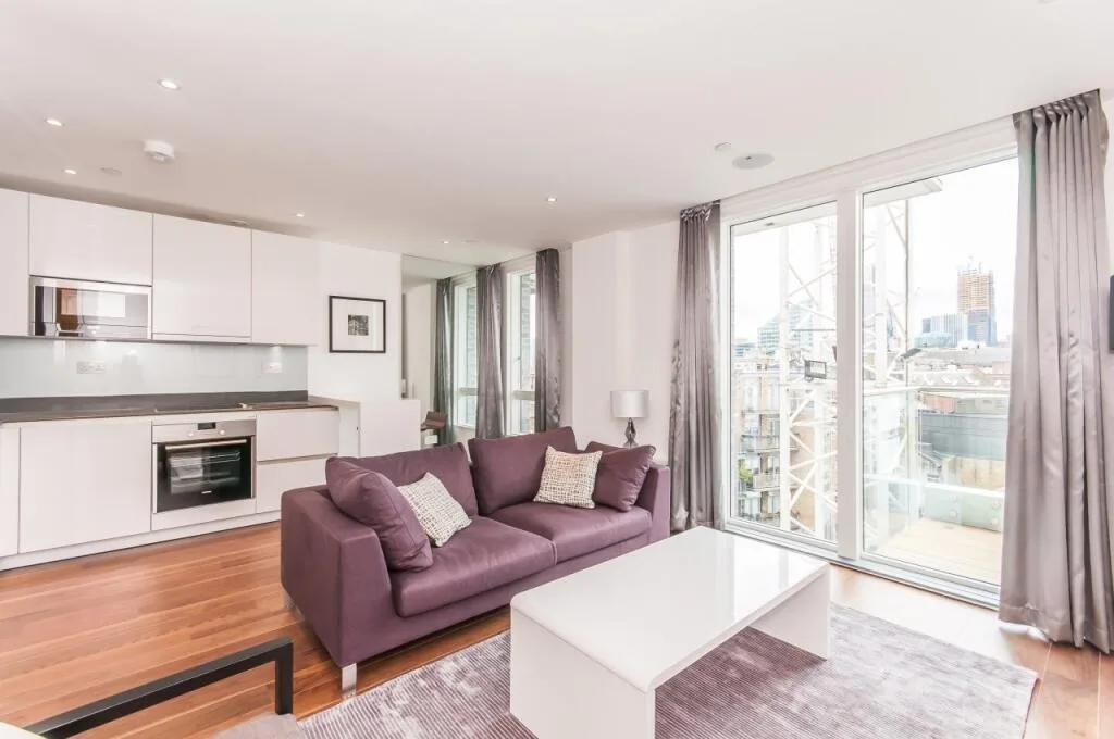 1 bedroom flat for rent