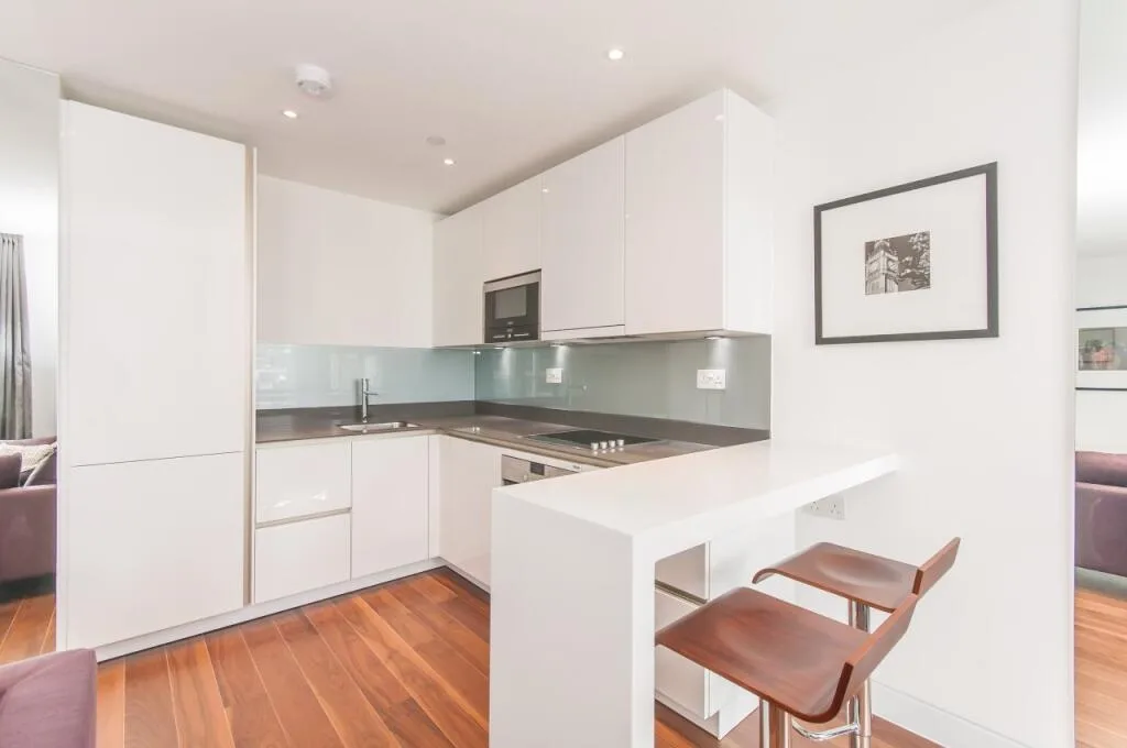 1 bedroom flat for rent