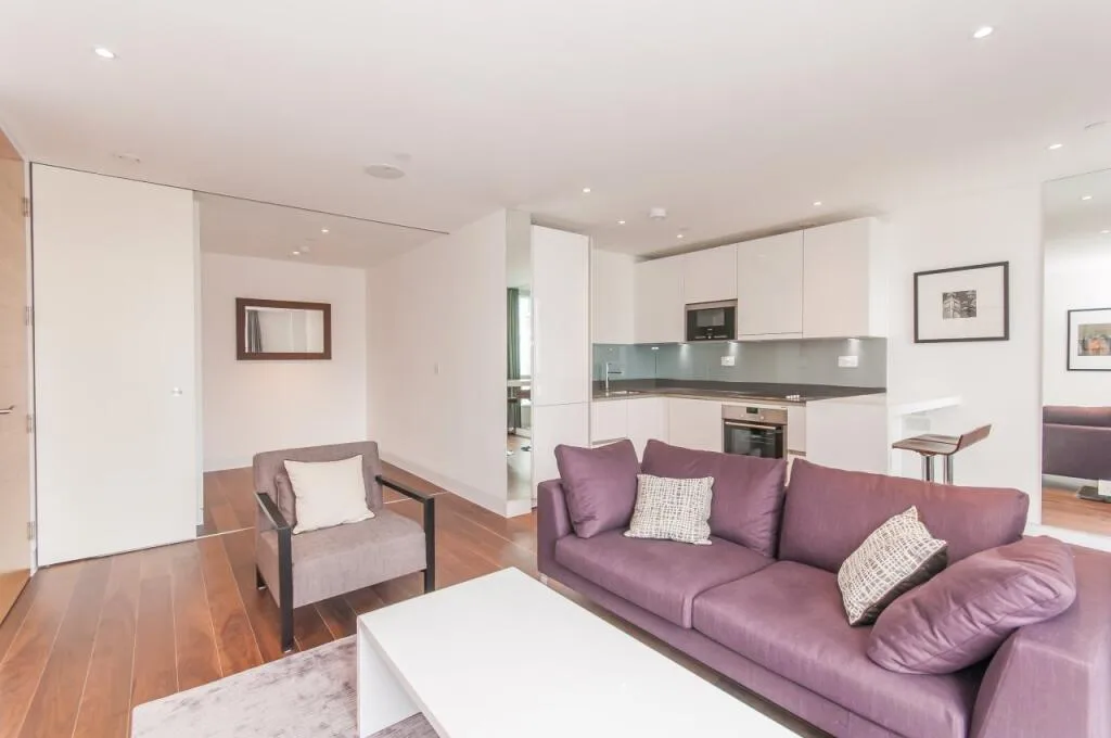 1 bedroom flat for rent