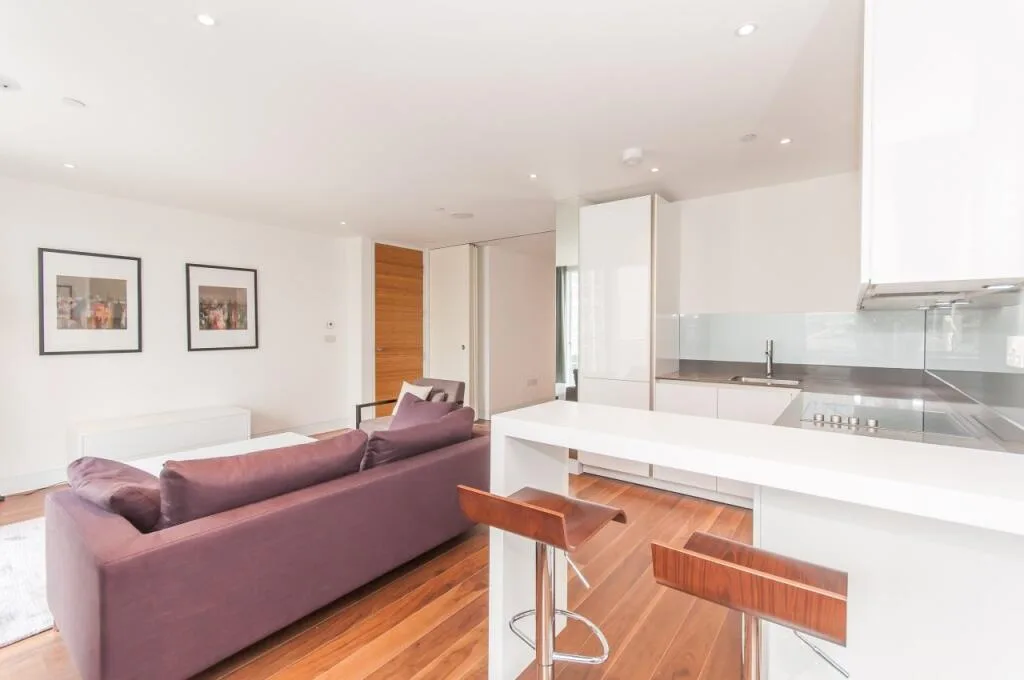 1 bedroom flat for rent