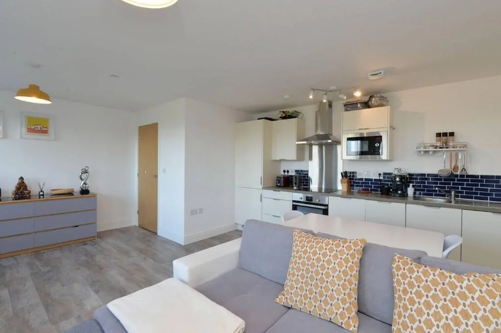 2 bedroom apartment for rent