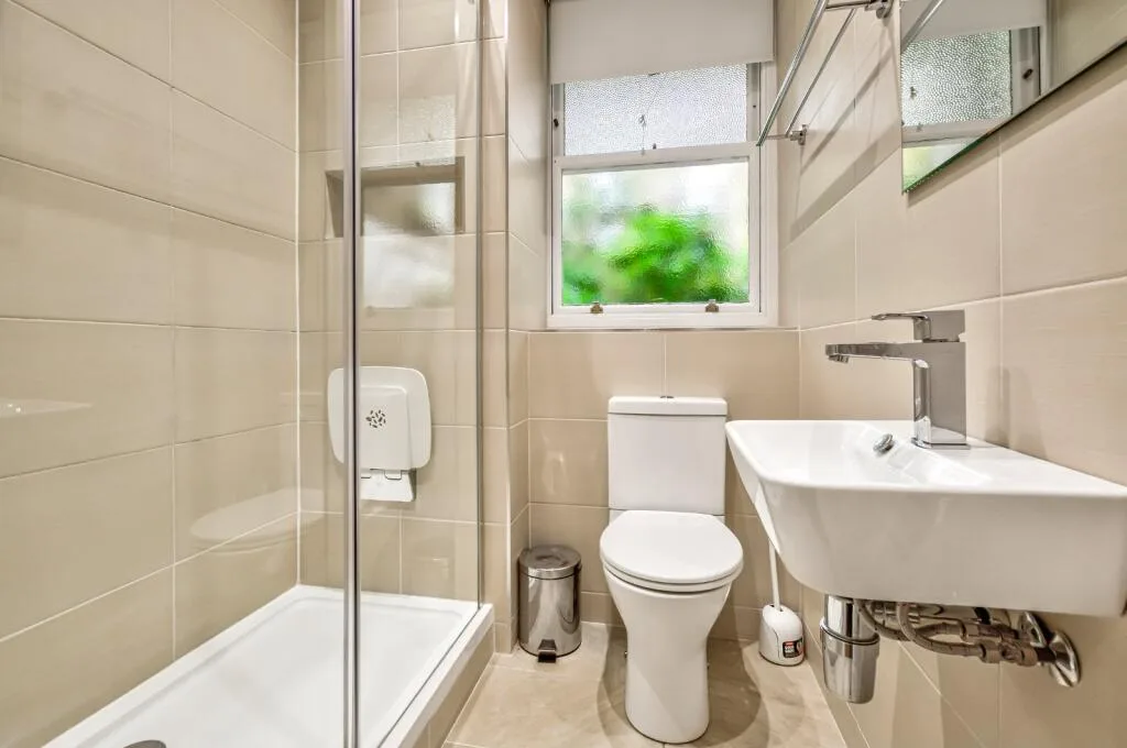 1 bedroom flat for rent