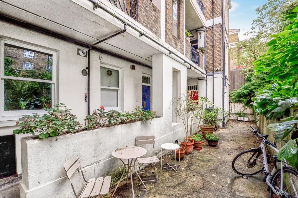 1 bedroom flat for rent