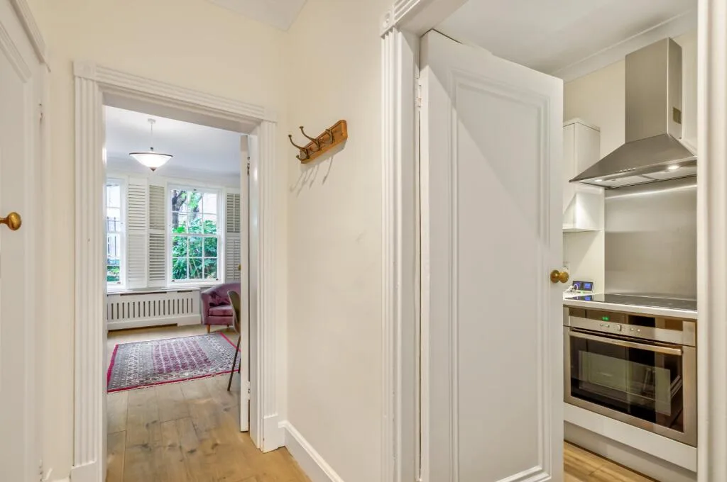 1 bedroom flat for rent