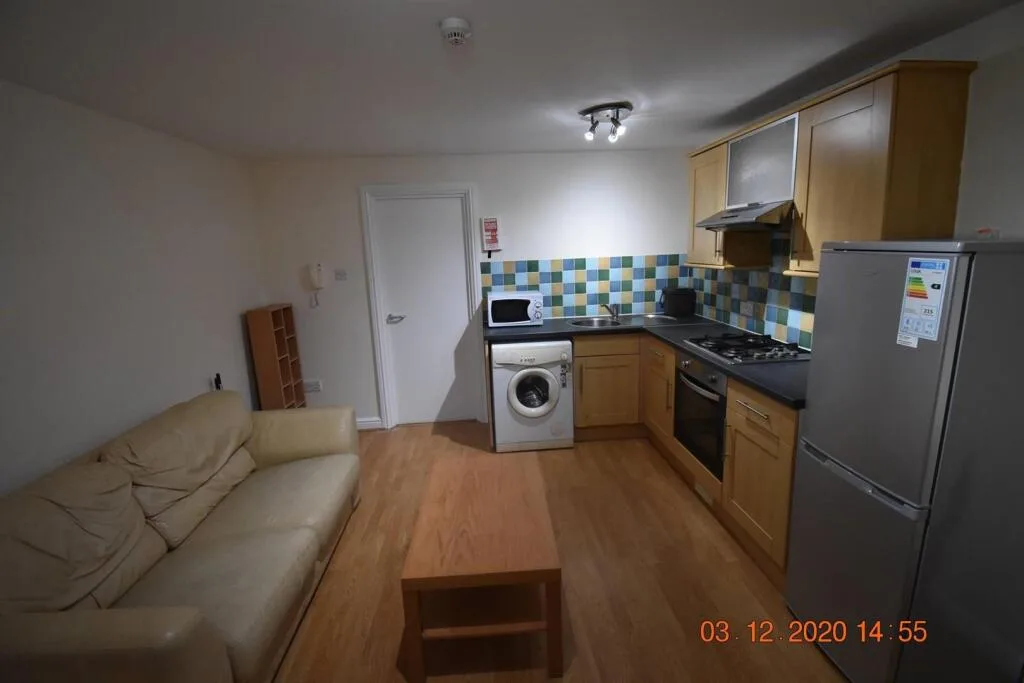 1 bedroom flat for rent