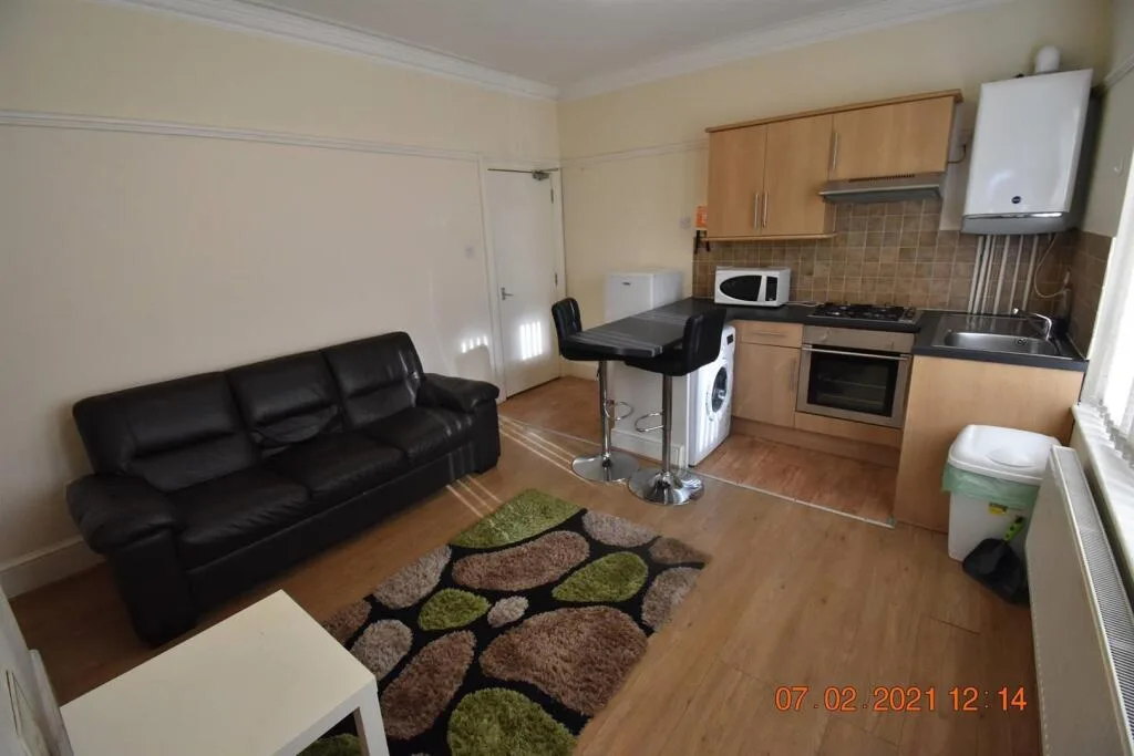 1 bedroom flat for rent