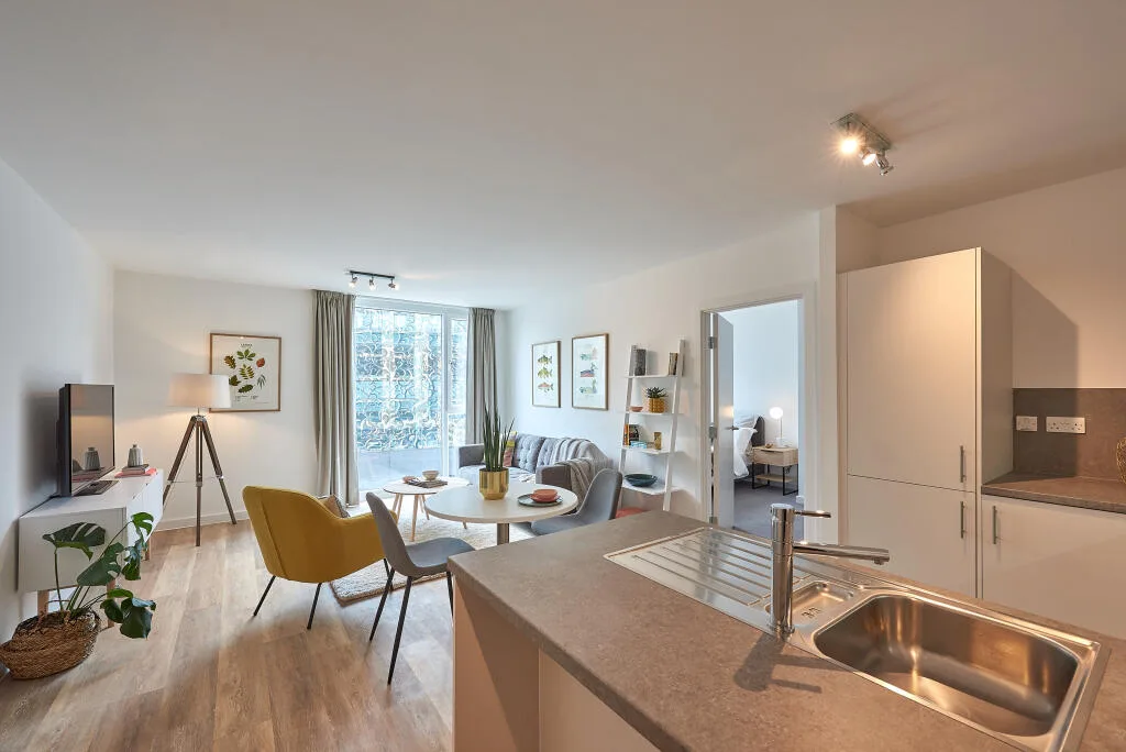 2 bedroom flat for rent