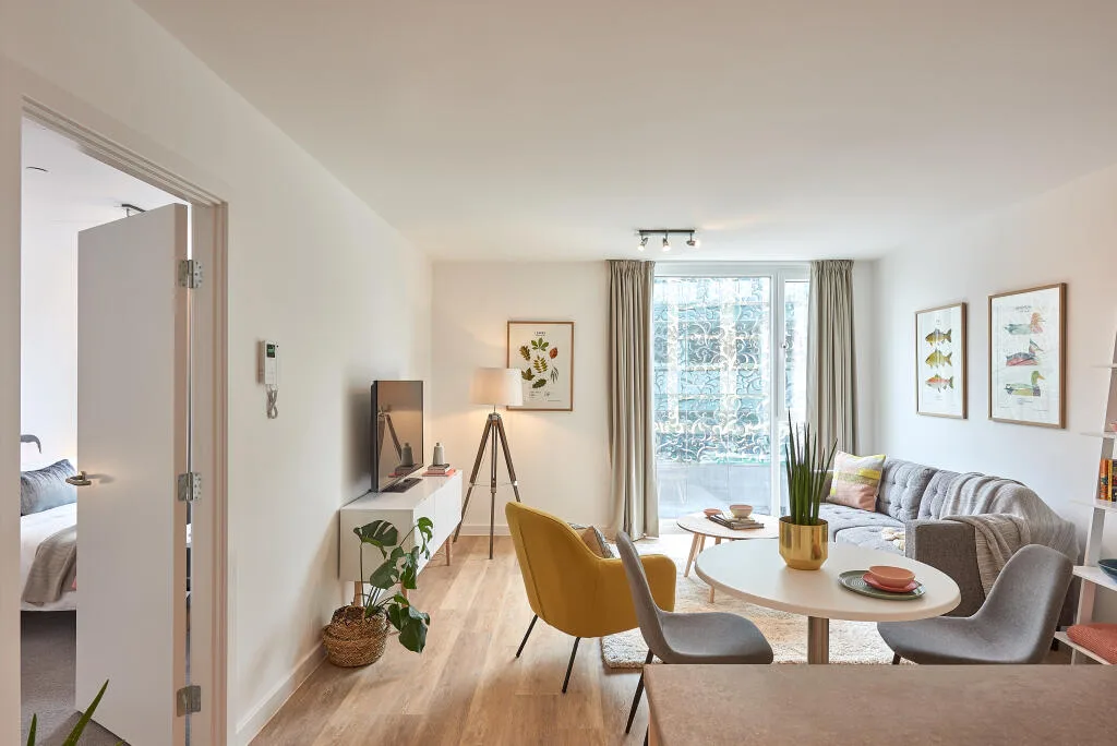 2 bedroom flat for rent