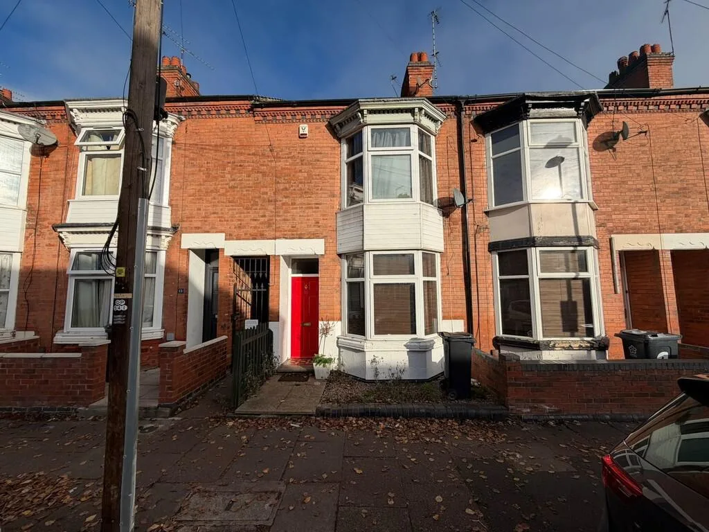 3 bedroom terraced house for rent