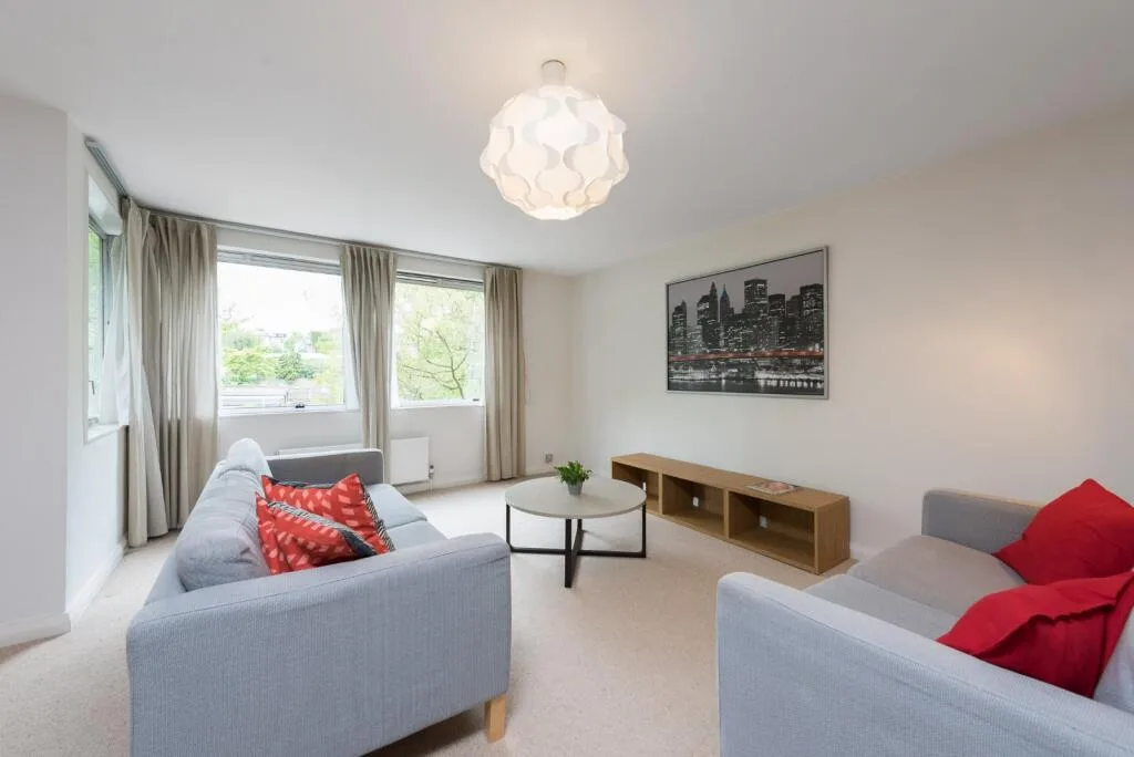 2 bedroom apartment for rent