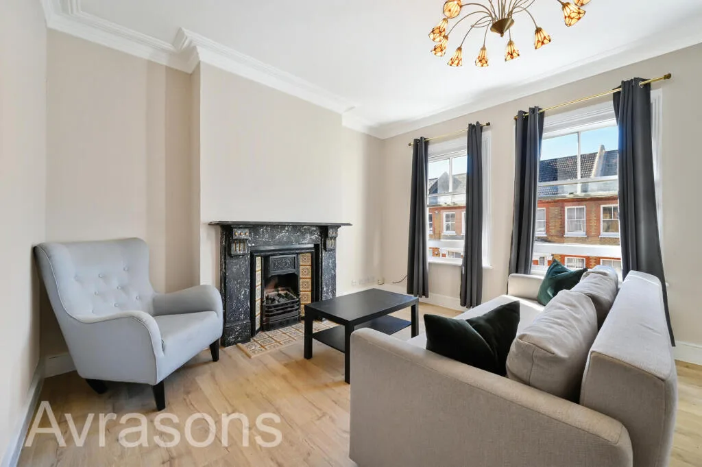 1 bedroom flat for rent