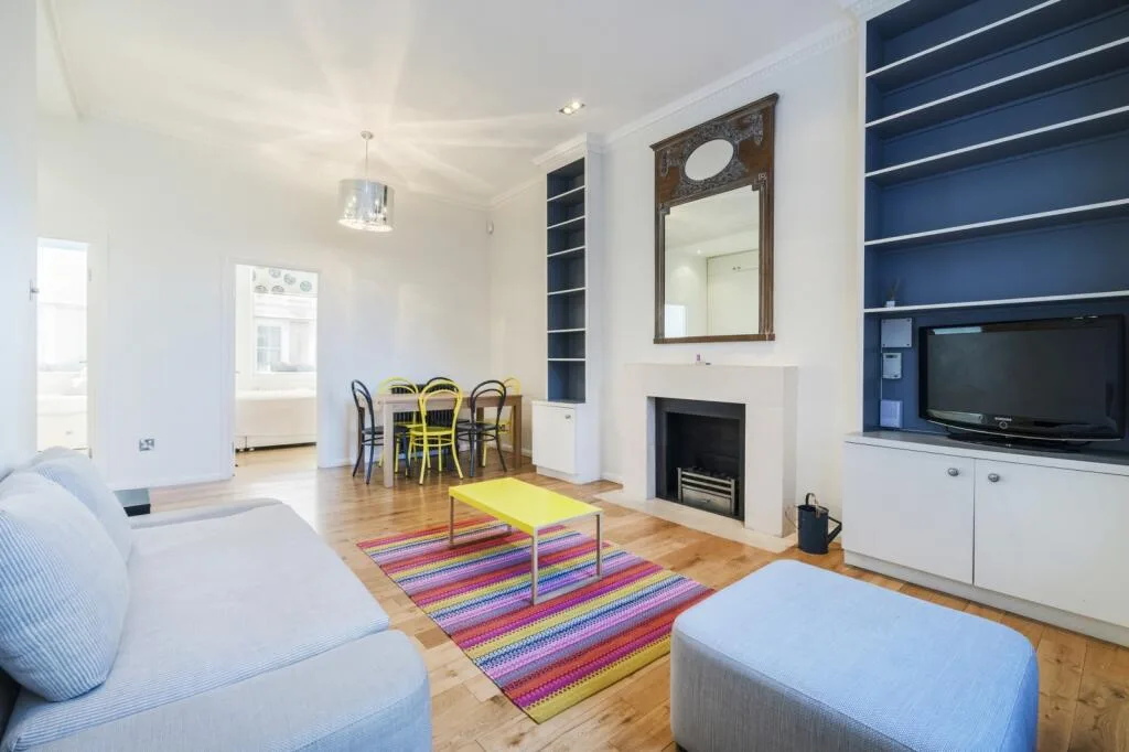 2 bedroom flat for rent