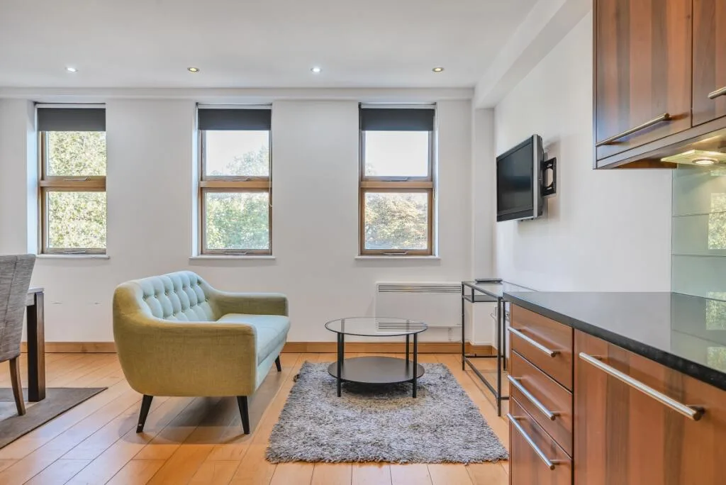 2 bedroom flat for rent