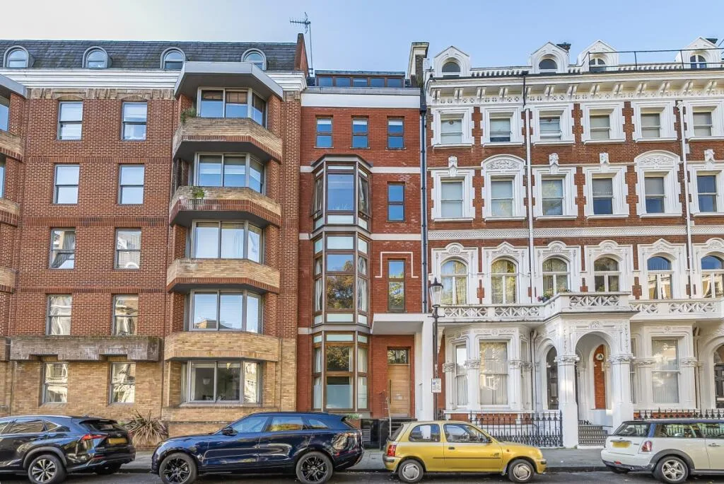 2 bedroom flat for rent