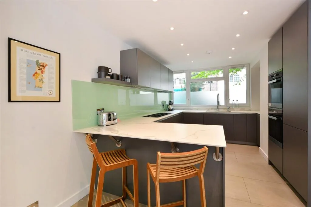 2 bedroom terraced house for rent