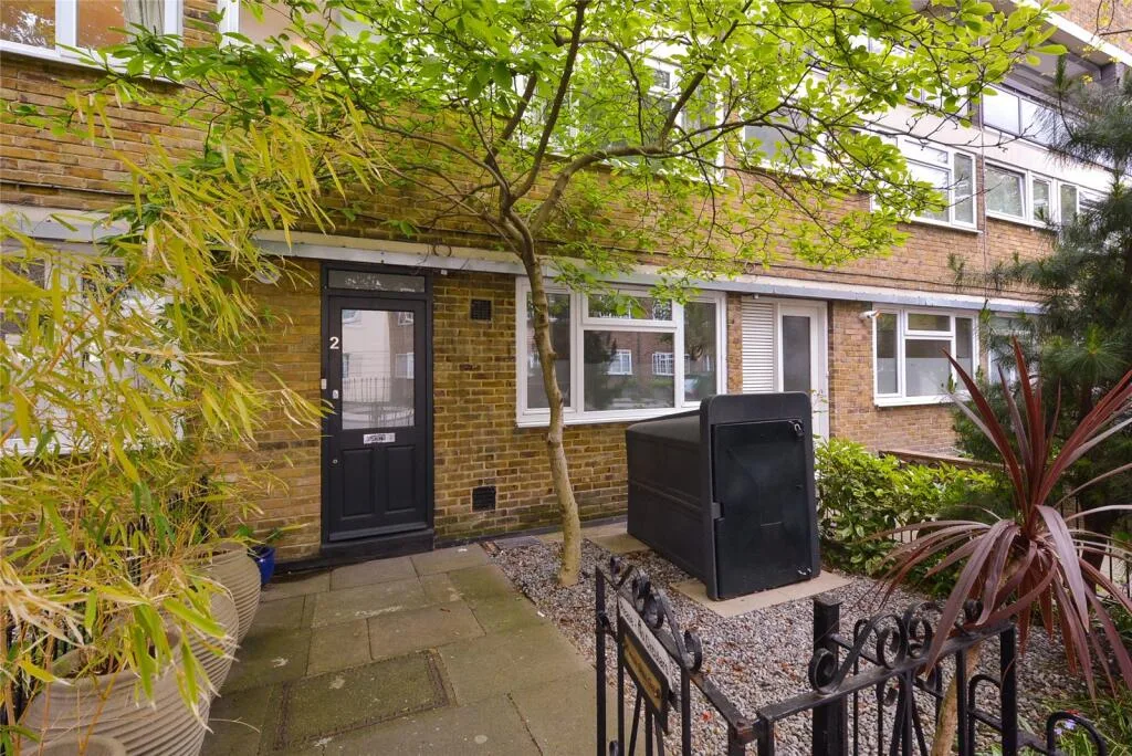 2 bedroom terraced house for rent
