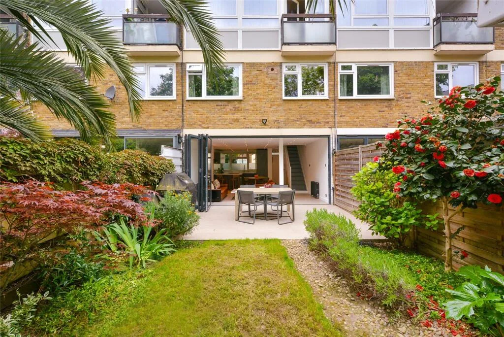 2 bedroom terraced house for rent