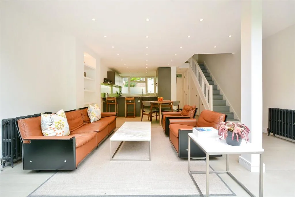 2 bedroom terraced house for rent