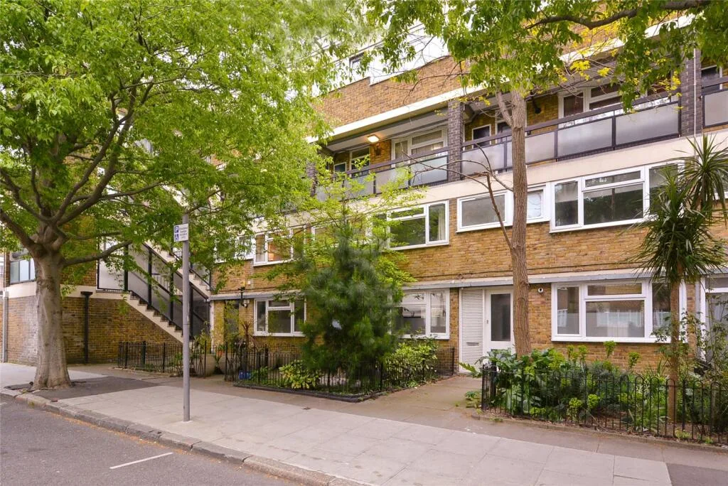 2 bedroom terraced house for rent
