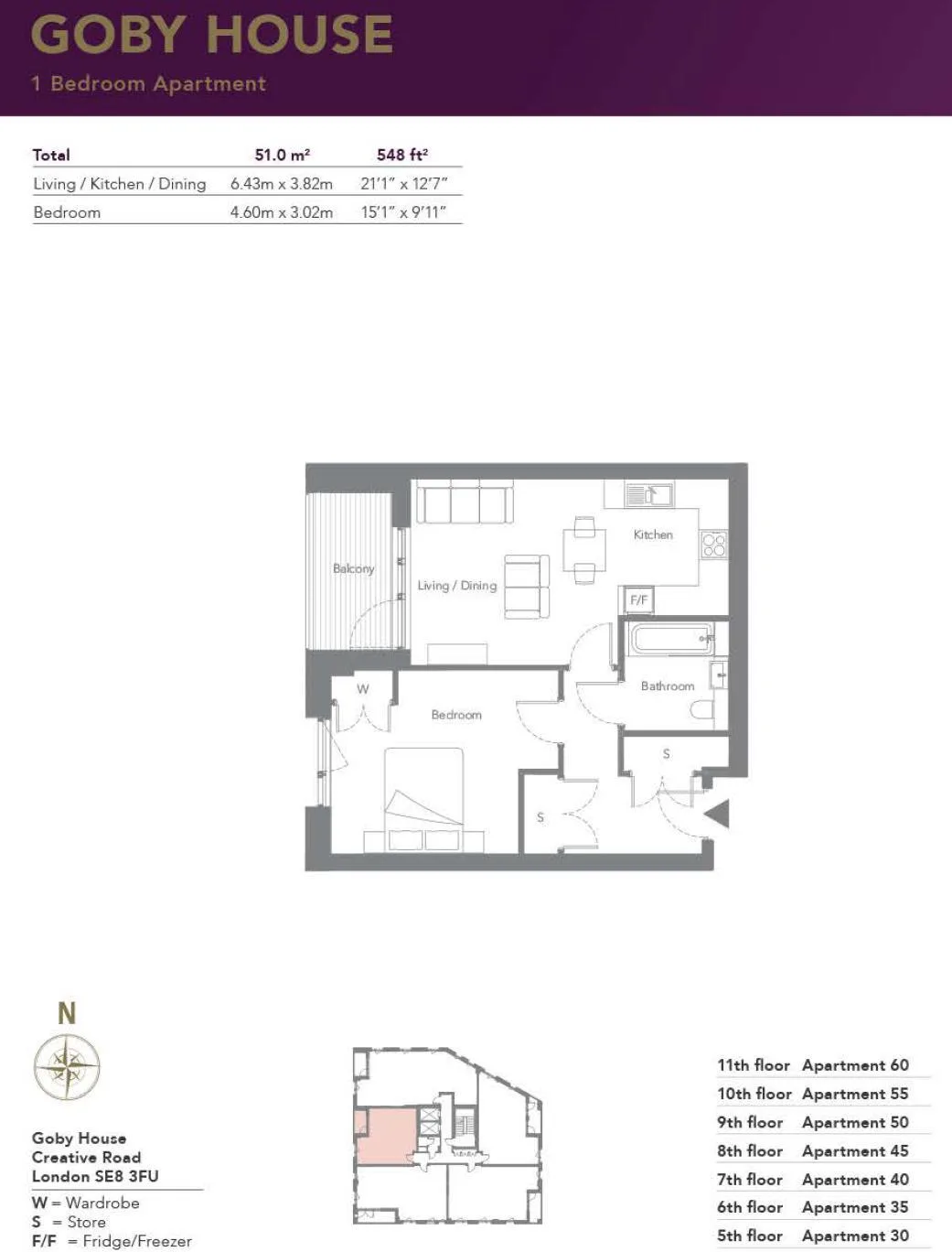 Floorplan
