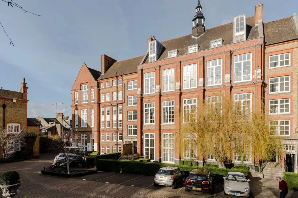 2 bedroom flat for rent