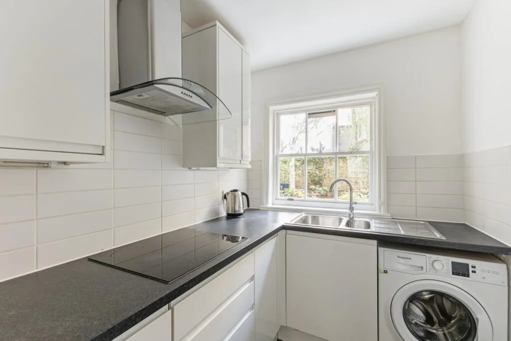1 bedroom flat for rent