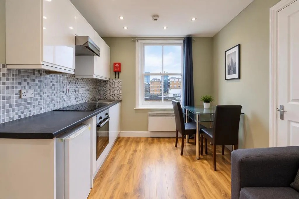 1 bedroom flat for rent