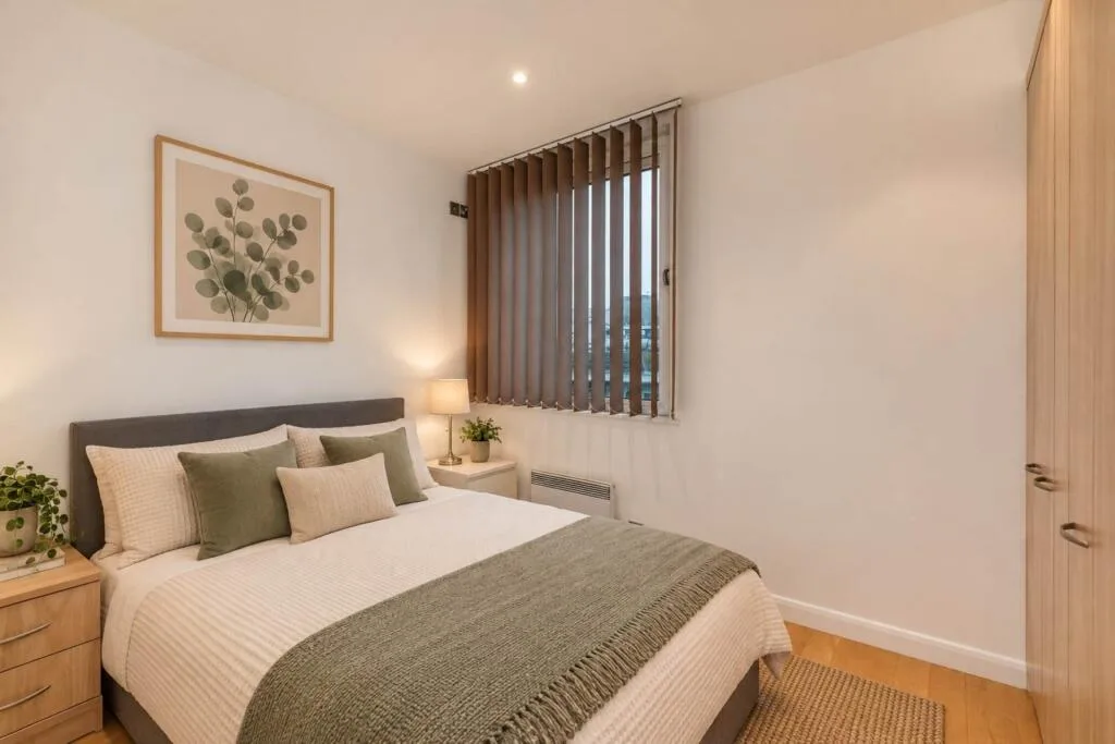 1 bedroom apartment for rent