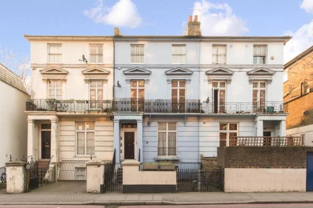 2 bedroom flat for rent