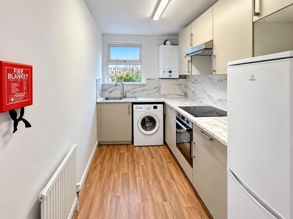 1 bedroom flat for rent