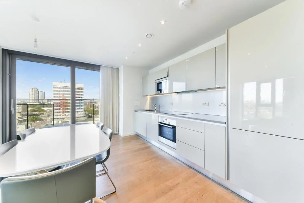 2 bedroom flat for rent
