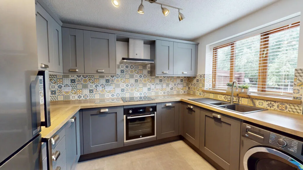 4 bedroom terraced house for rent