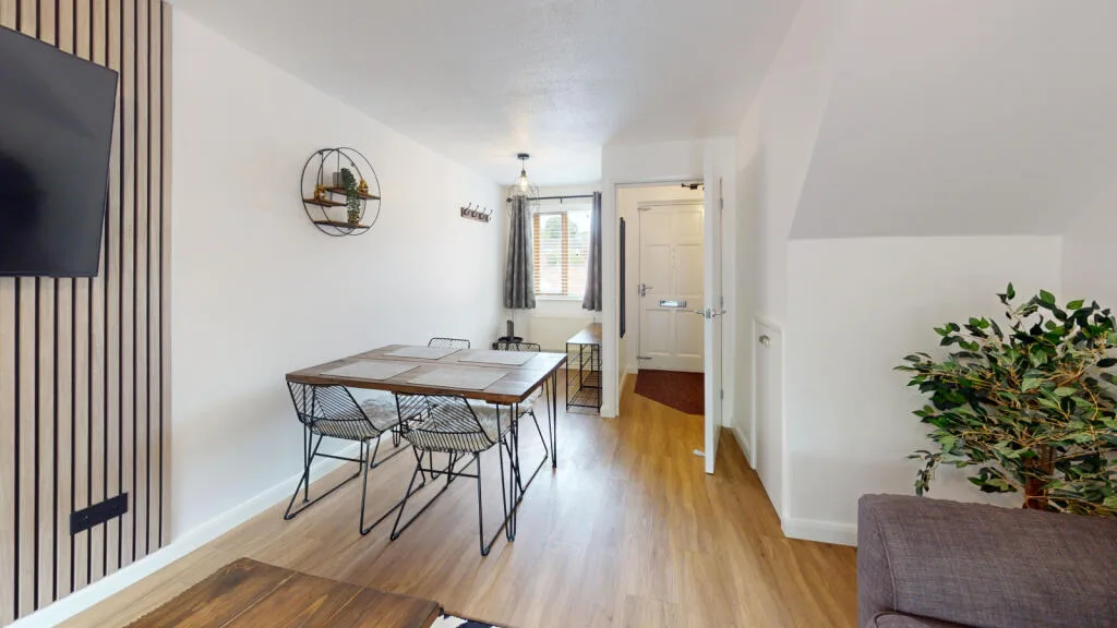4 bedroom terraced house for rent