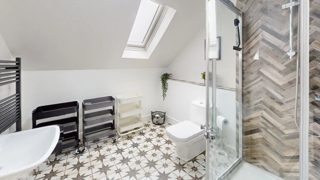 4 bedroom terraced house for rent