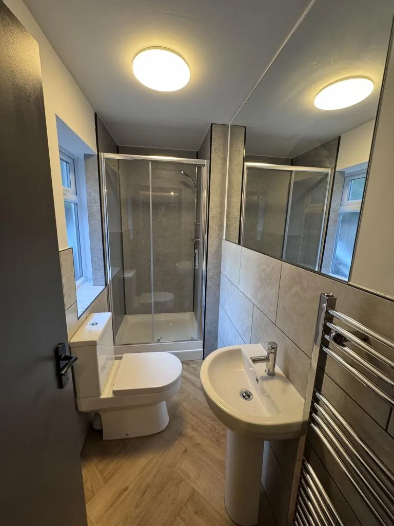 4 bedroom terraced house for rent