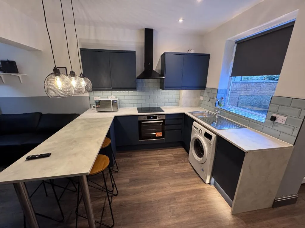 4 bedroom terraced house for rent