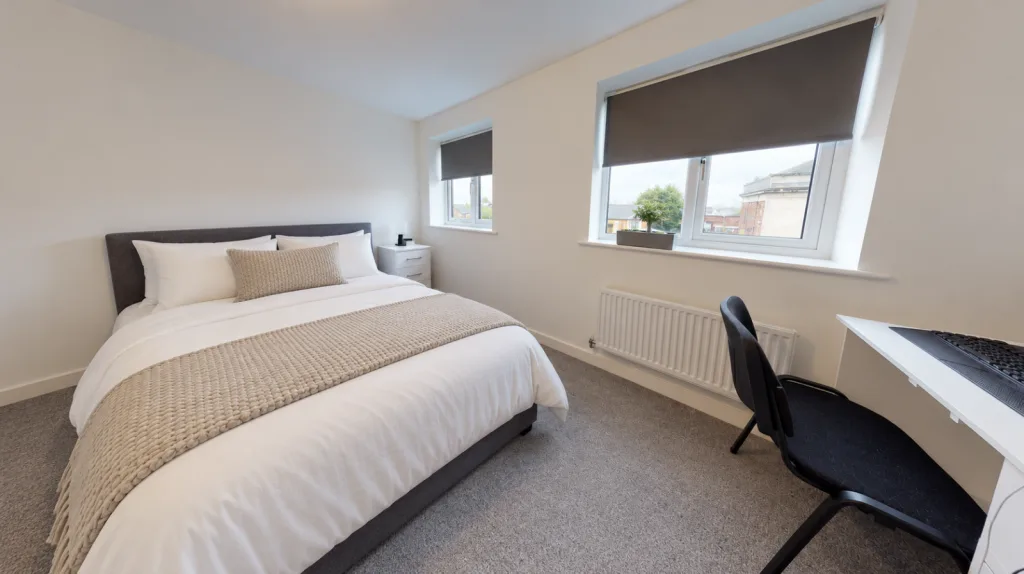 2 bedroom end of terrace house for rent