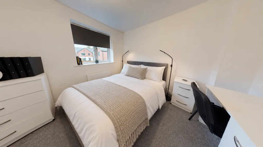 2 bedroom end of terrace house for rent
