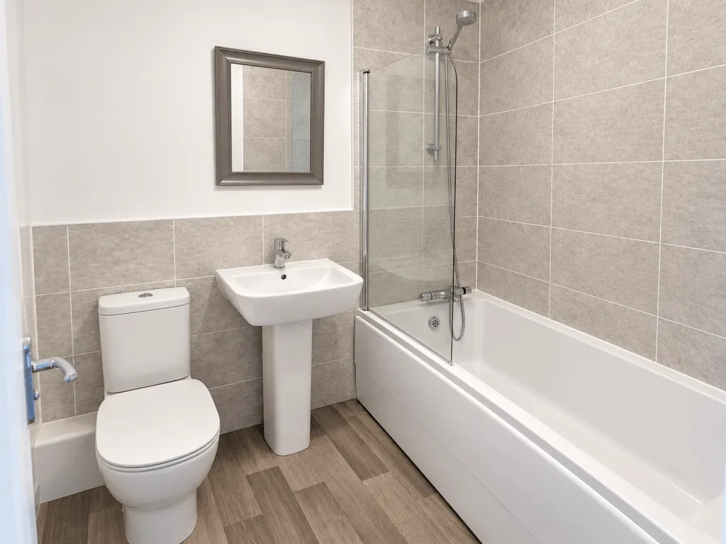 2 bedroom end of terrace house for rent