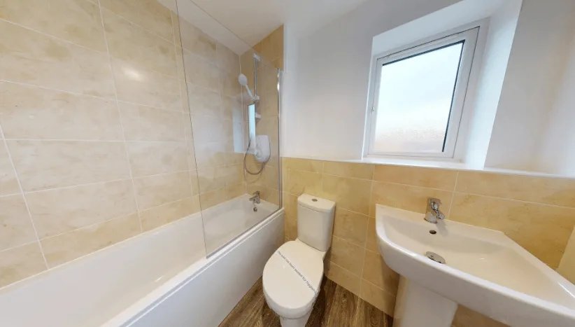2 bedroom flat for rent