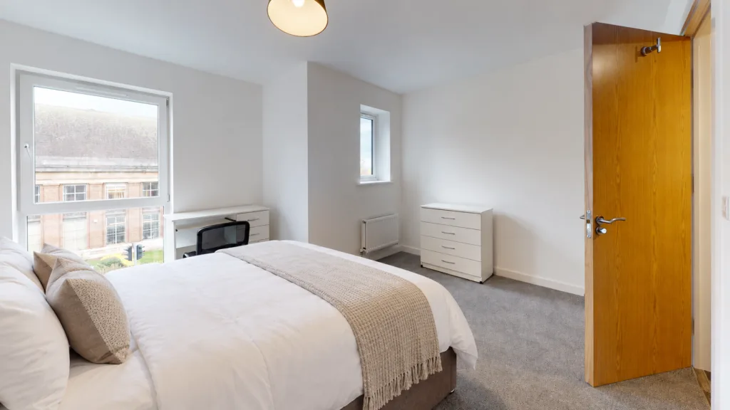 2 bedroom flat for rent