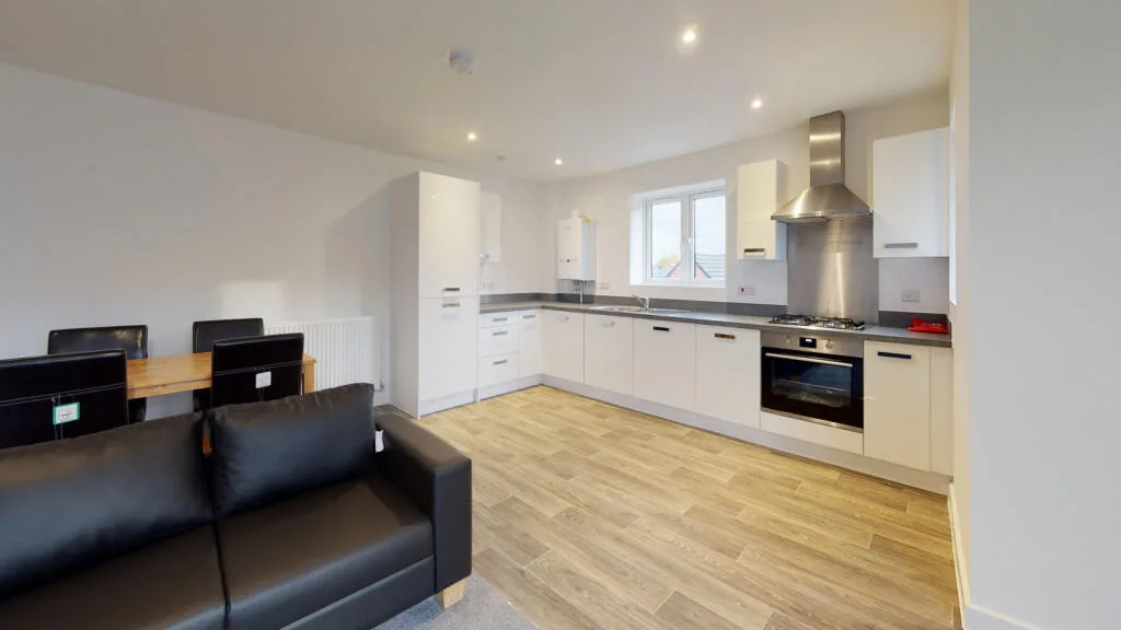 2 bedroom flat for rent