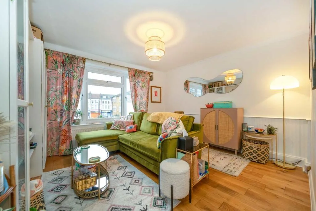 1 bedroom flat for rent