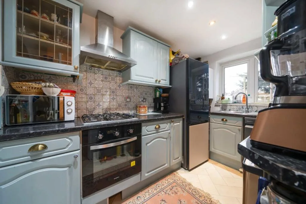 1 bedroom flat for rent